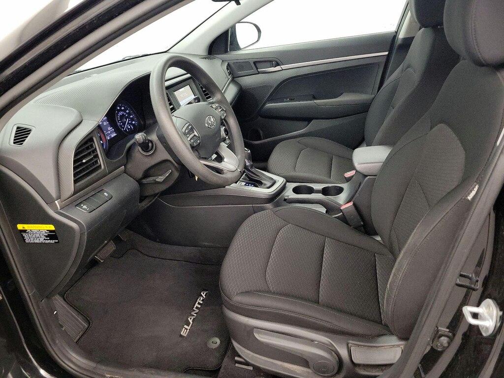 used 2019 Hyundai Elantra car, priced at $16,998