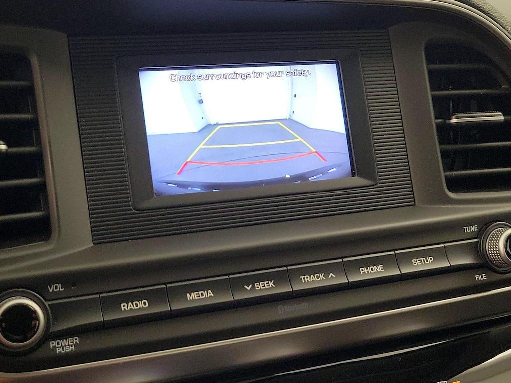 used 2019 Hyundai Elantra car, priced at $16,998