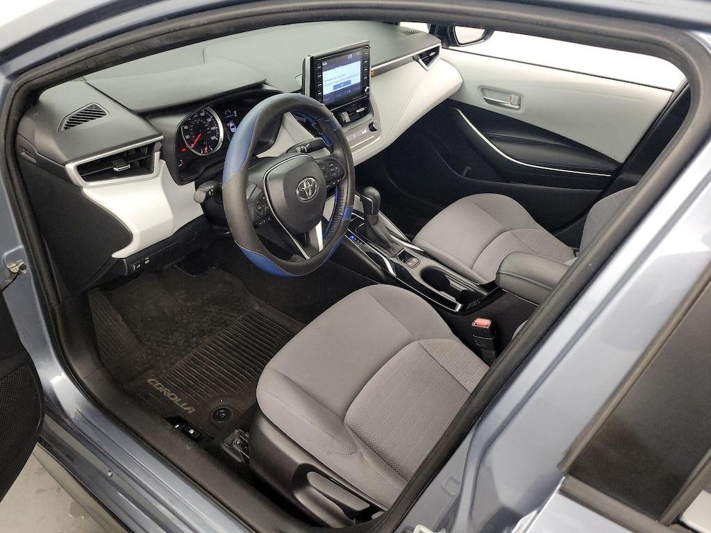 used 2020 Toyota Corolla car, priced at $19,998