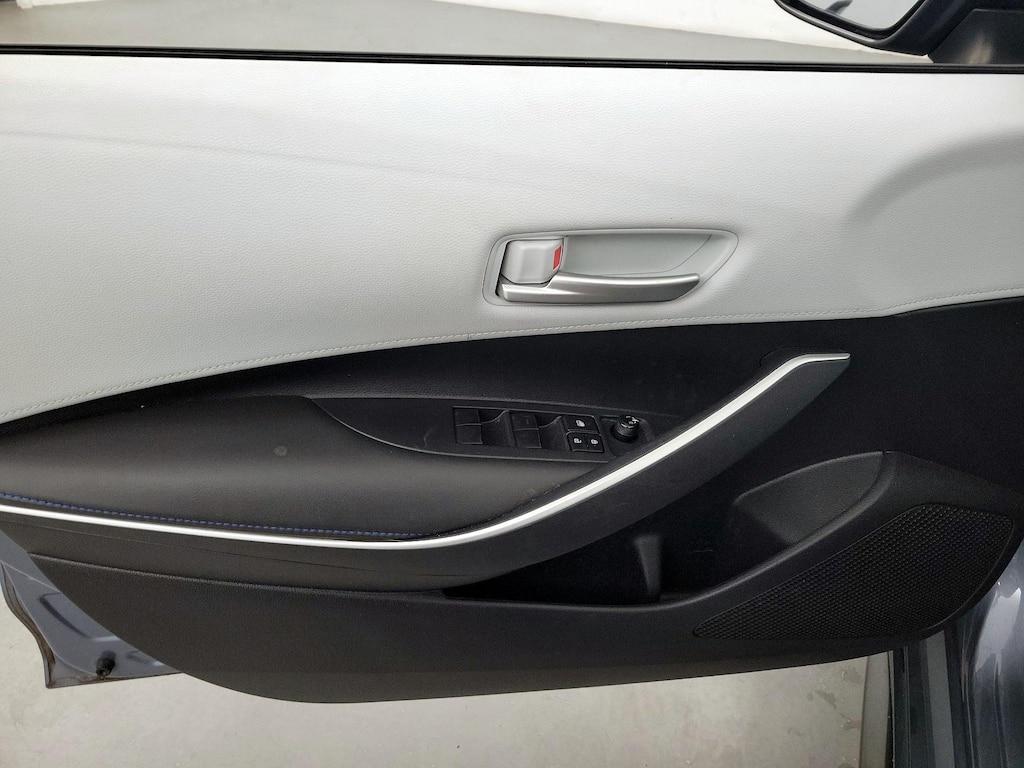 used 2020 Toyota Corolla car, priced at $19,998