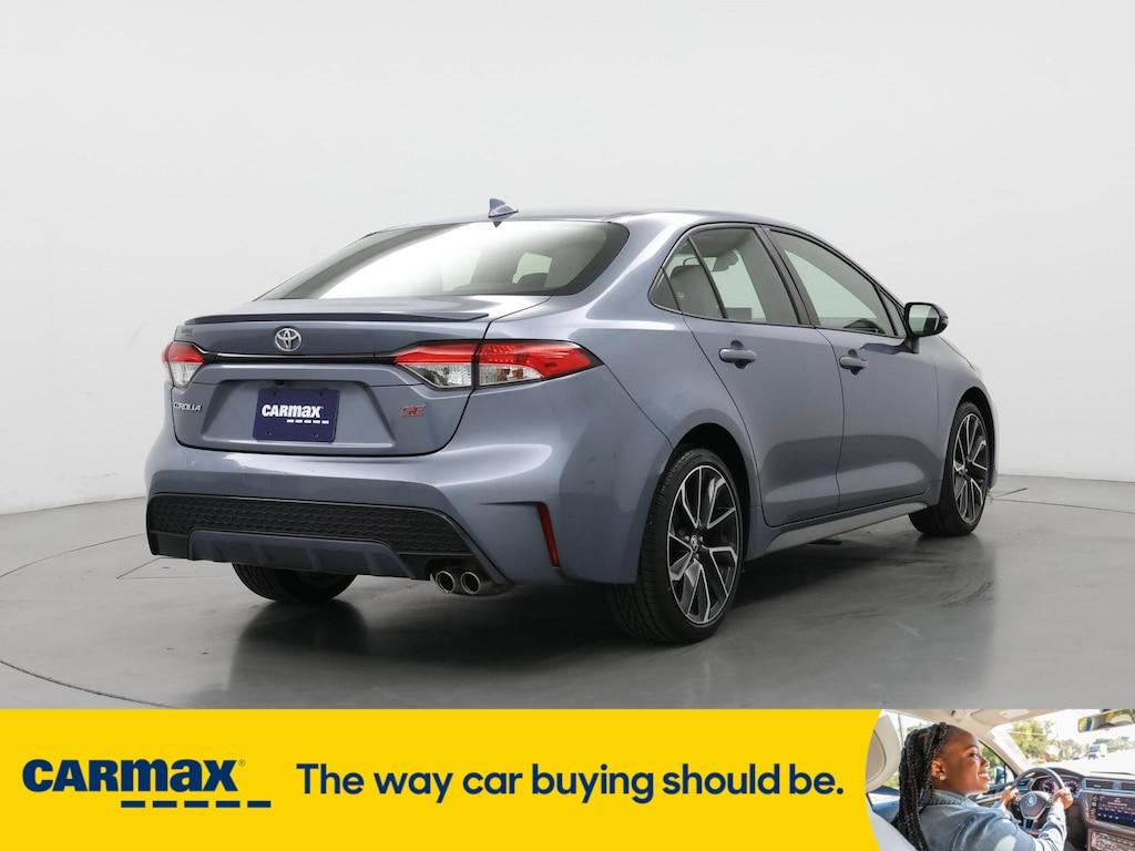 used 2020 Toyota Corolla car, priced at $19,998