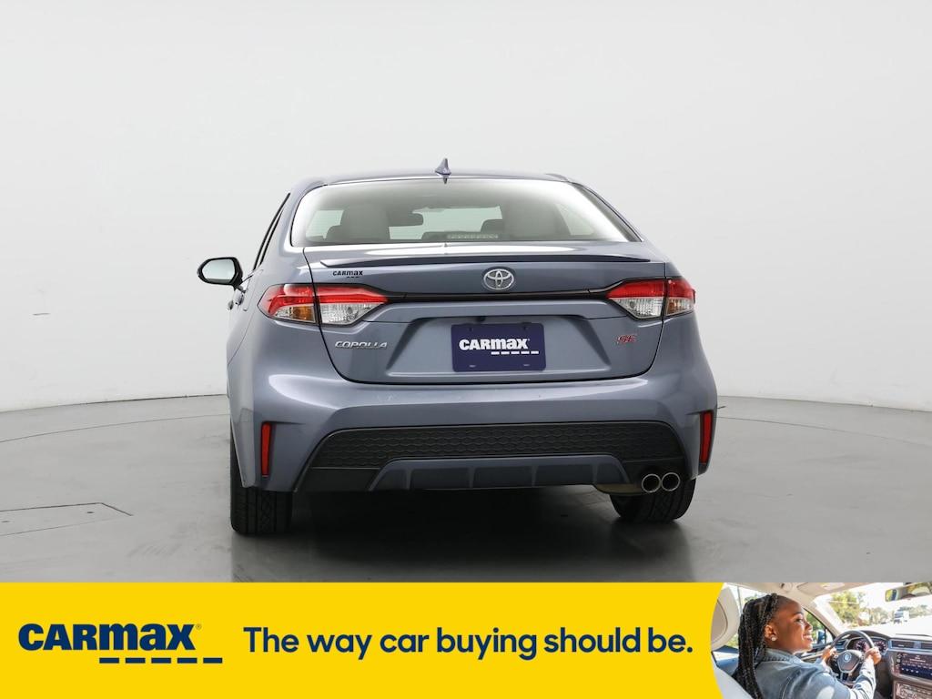 used 2020 Toyota Corolla car, priced at $19,998