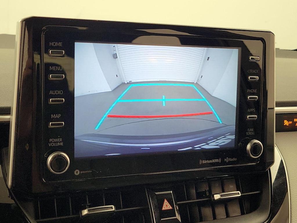 used 2020 Toyota Corolla car, priced at $19,998