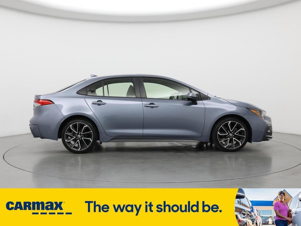 used 2020 Toyota Corolla car, priced at $19,998