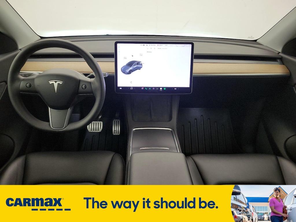 used 2022 Tesla Model Y car, priced at $31,998