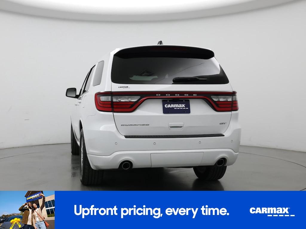 used 2024 Dodge Durango car, priced at $30,998