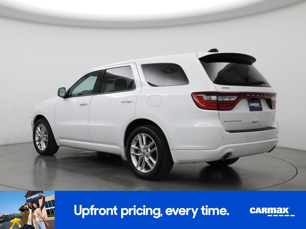 used 2024 Dodge Durango car, priced at $30,998