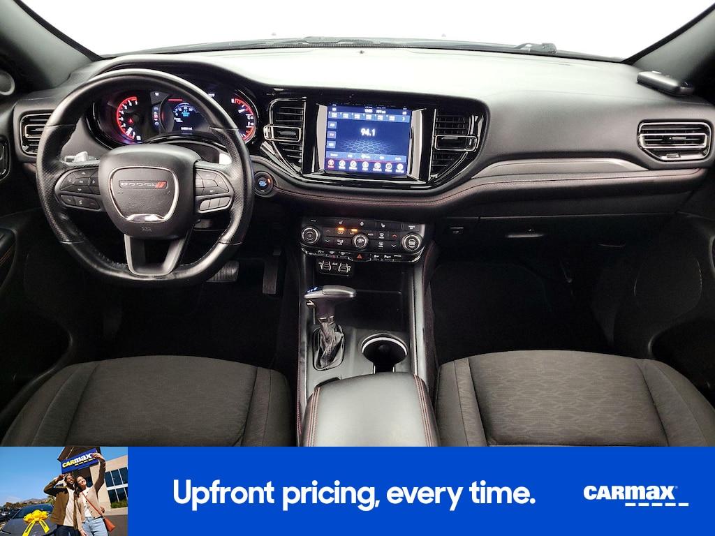used 2024 Dodge Durango car, priced at $30,998