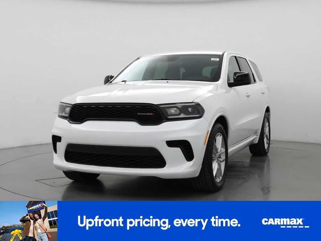 used 2024 Dodge Durango car, priced at $30,998