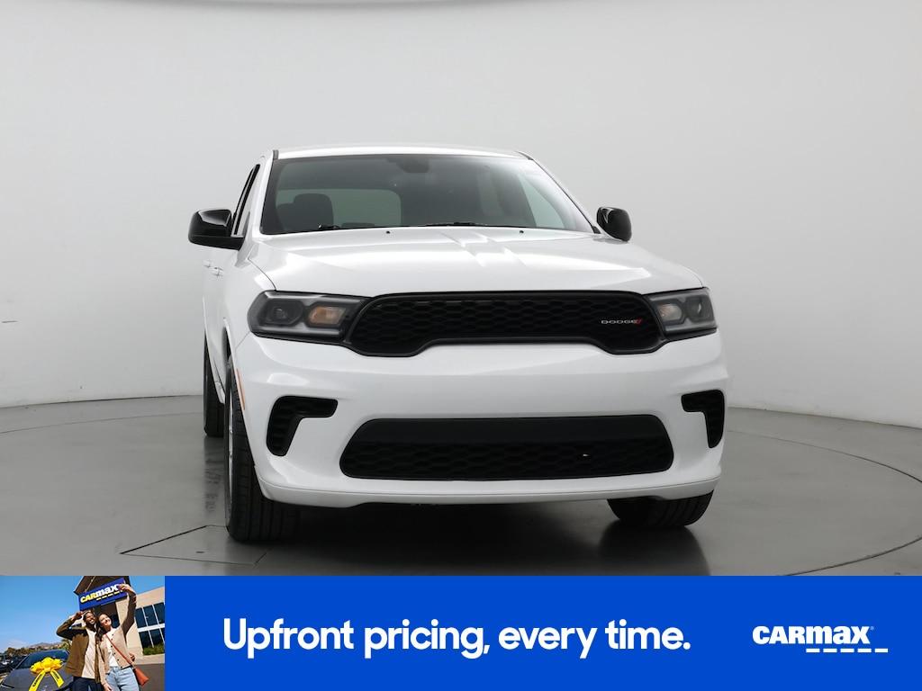 used 2024 Dodge Durango car, priced at $30,998