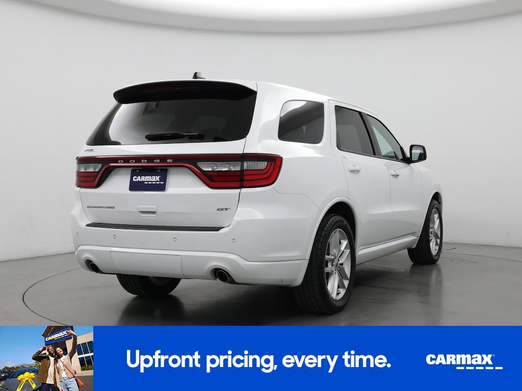 used 2024 Dodge Durango car, priced at $30,998