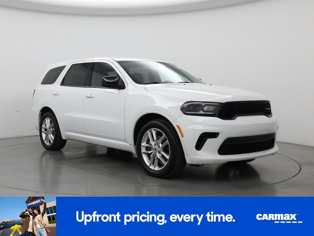 used 2024 Dodge Durango car, priced at $30,998