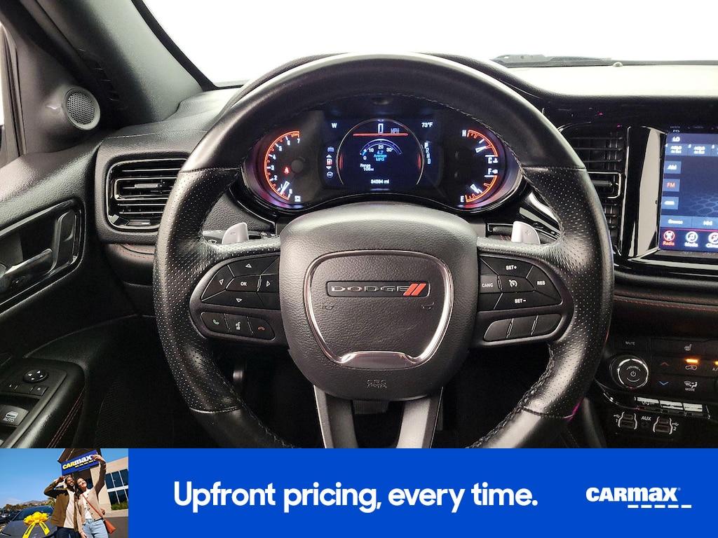 used 2024 Dodge Durango car, priced at $30,998