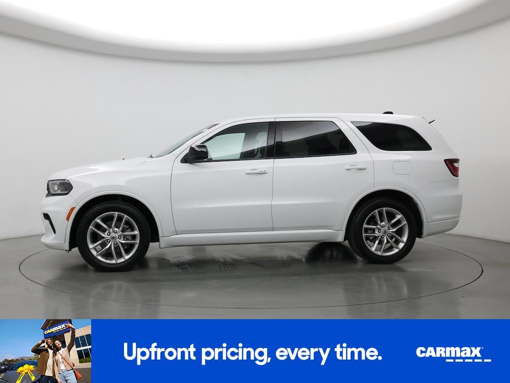 used 2024 Dodge Durango car, priced at $30,998