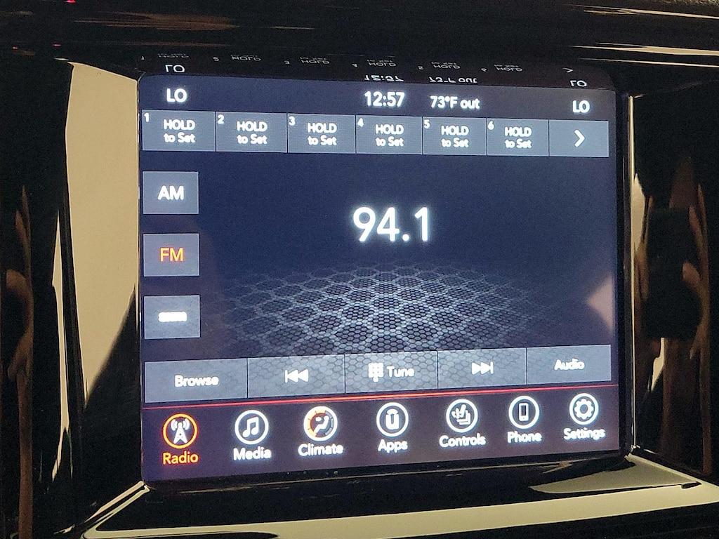 used 2024 Dodge Durango car, priced at $30,998