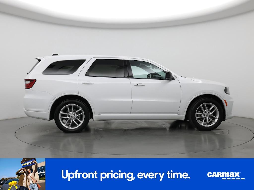 used 2024 Dodge Durango car, priced at $30,998