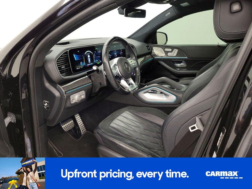 used 2022 Mercedes-Benz AMG GLE 53 car, priced at $66,998