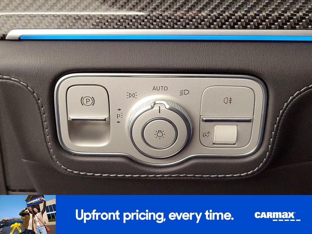 used 2022 Mercedes-Benz AMG GLE 53 car, priced at $66,998