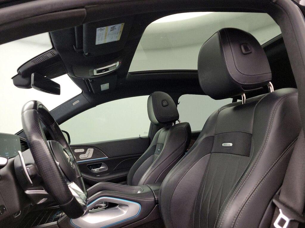 used 2022 Mercedes-Benz AMG GLE 53 car, priced at $66,998