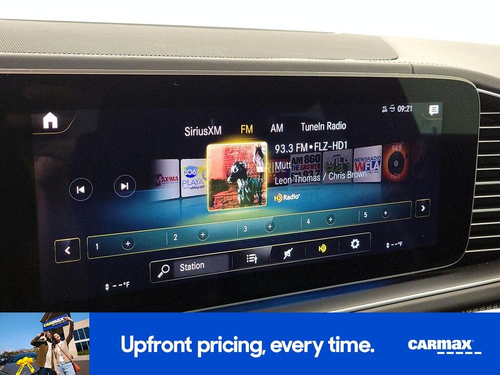 used 2022 Mercedes-Benz AMG GLE 53 car, priced at $66,998