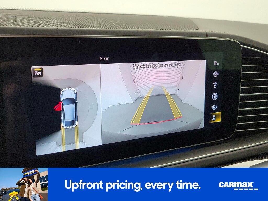 used 2022 Mercedes-Benz AMG GLE 53 car, priced at $66,998