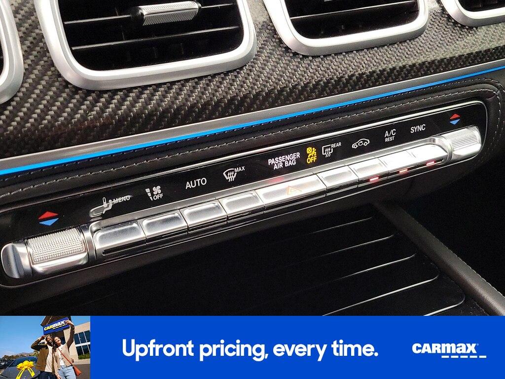 used 2022 Mercedes-Benz AMG GLE 53 car, priced at $66,998