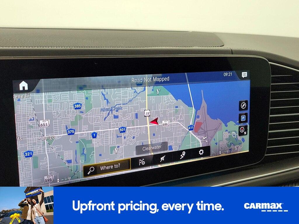 used 2022 Mercedes-Benz AMG GLE 53 car, priced at $66,998