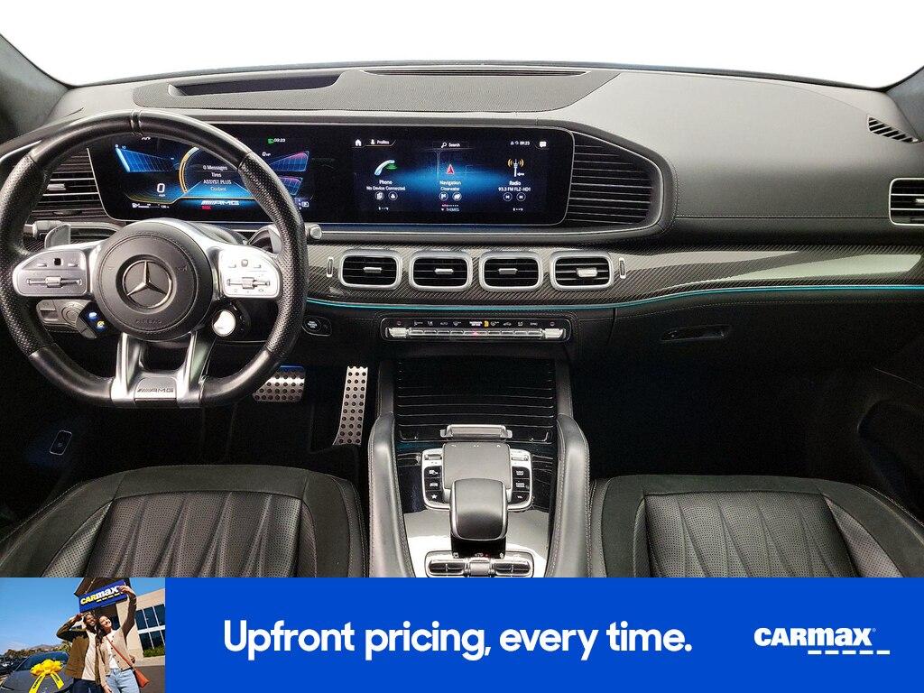 used 2022 Mercedes-Benz AMG GLE 53 car, priced at $66,998