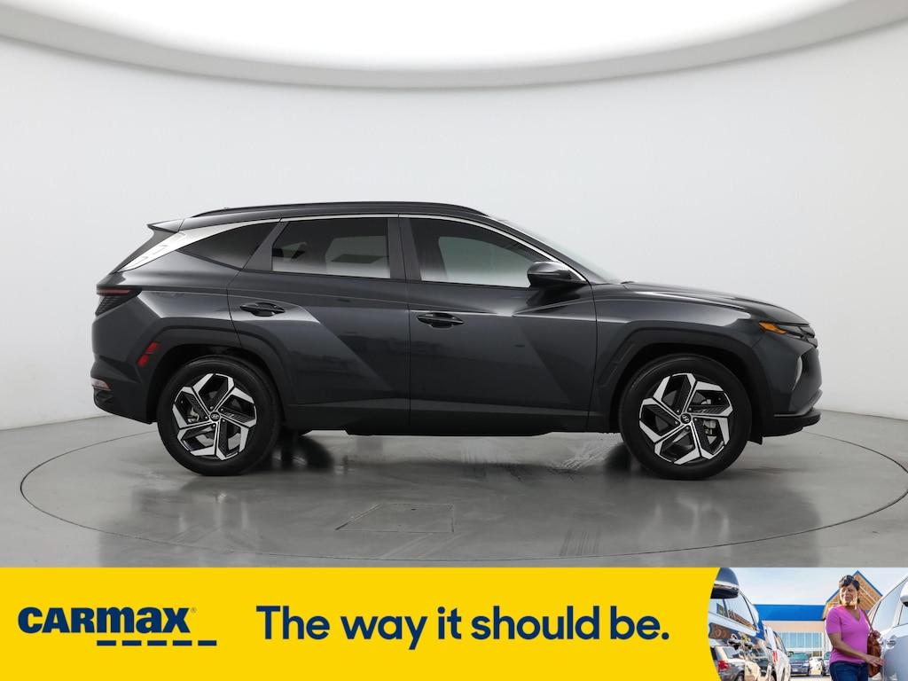 used 2022 Hyundai Tucson car, priced at $24,998