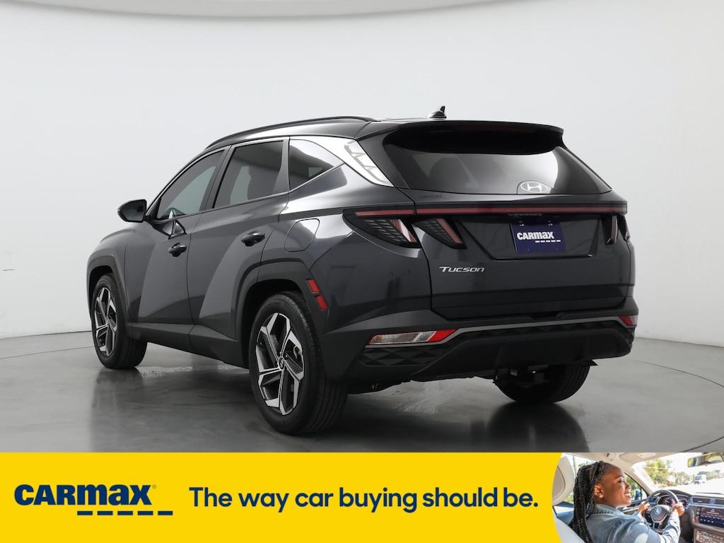 used 2022 Hyundai Tucson car, priced at $24,998