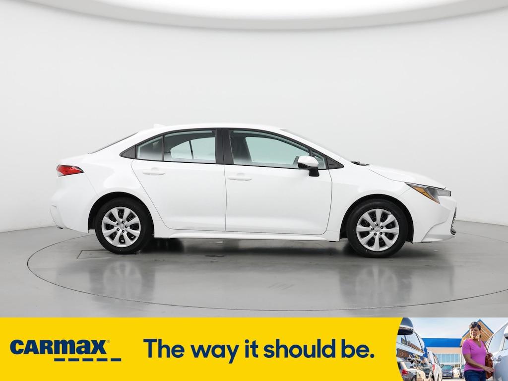 used 2024 Toyota Corolla car, priced at $20,998