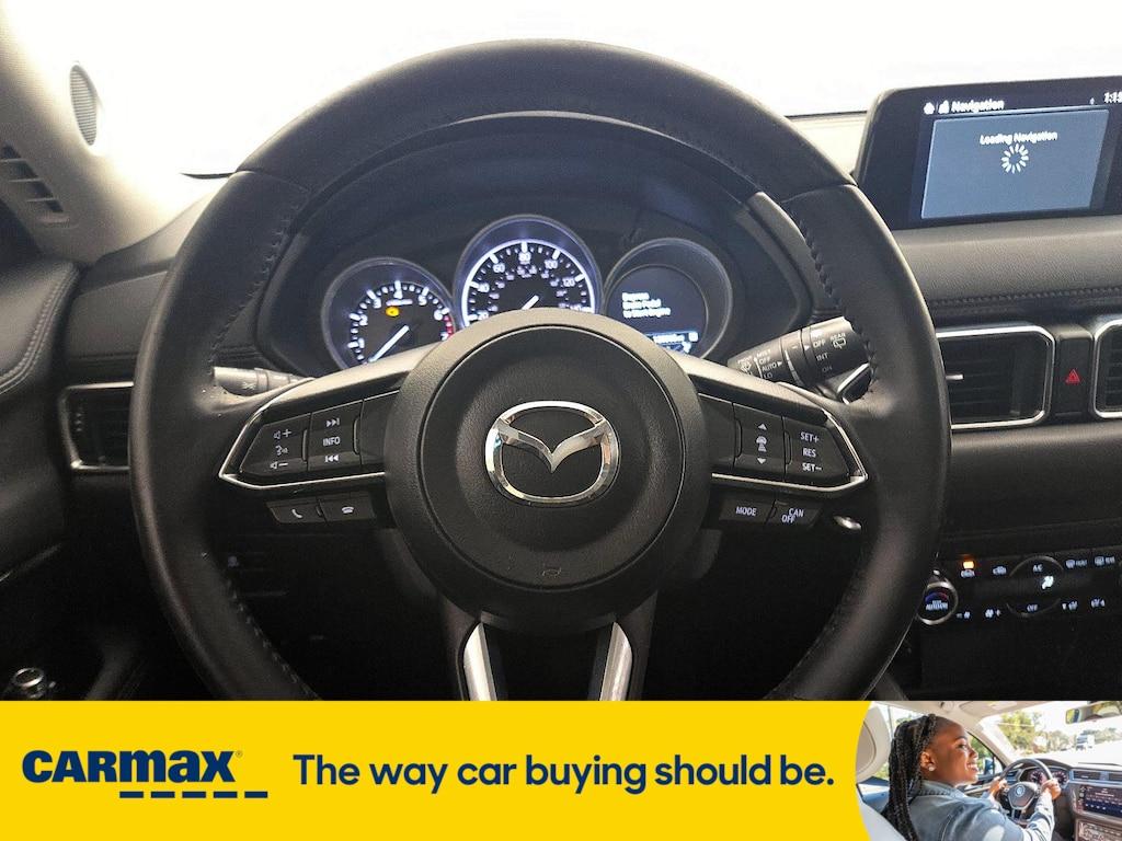 used 2017 Mazda CX-5 car, priced at $13,998