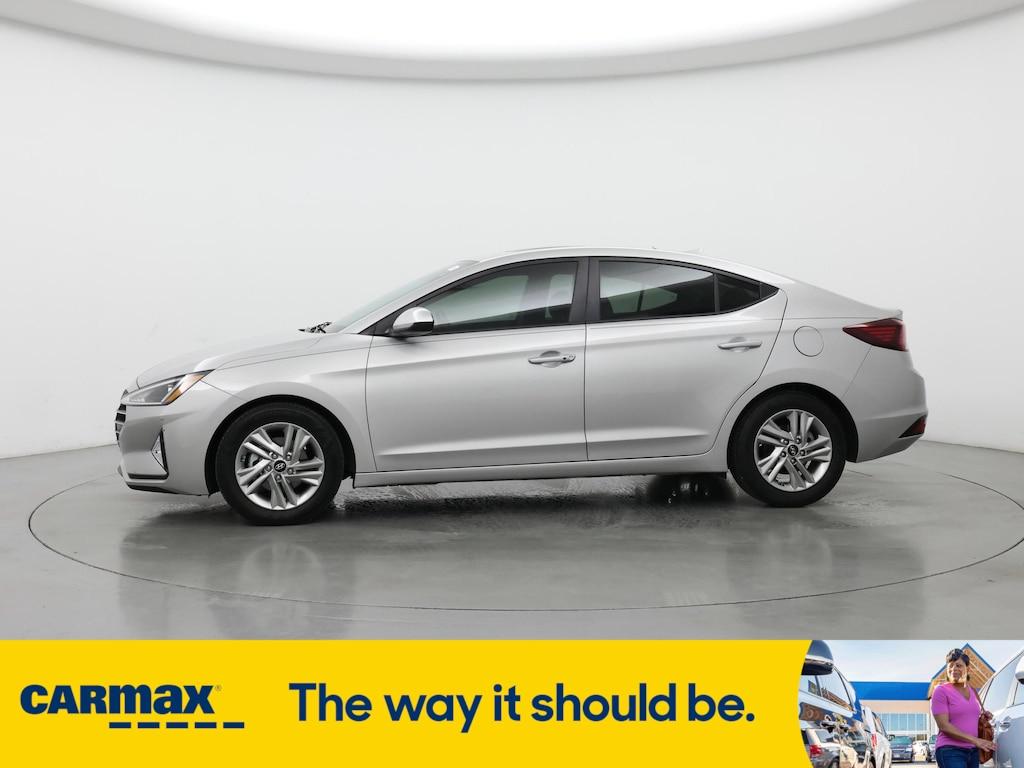used 2020 Hyundai Elantra car, priced at $18,998