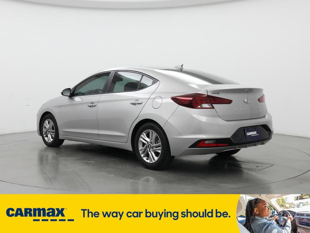 used 2020 Hyundai Elantra car, priced at $18,998