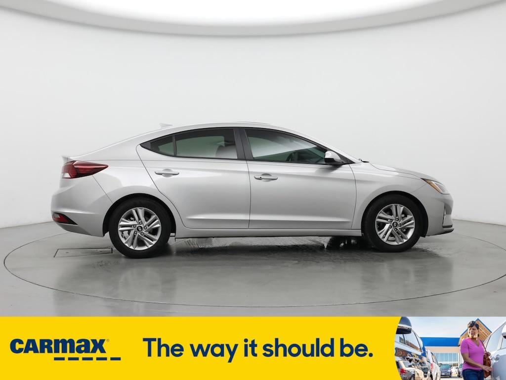 used 2020 Hyundai Elantra car, priced at $18,998