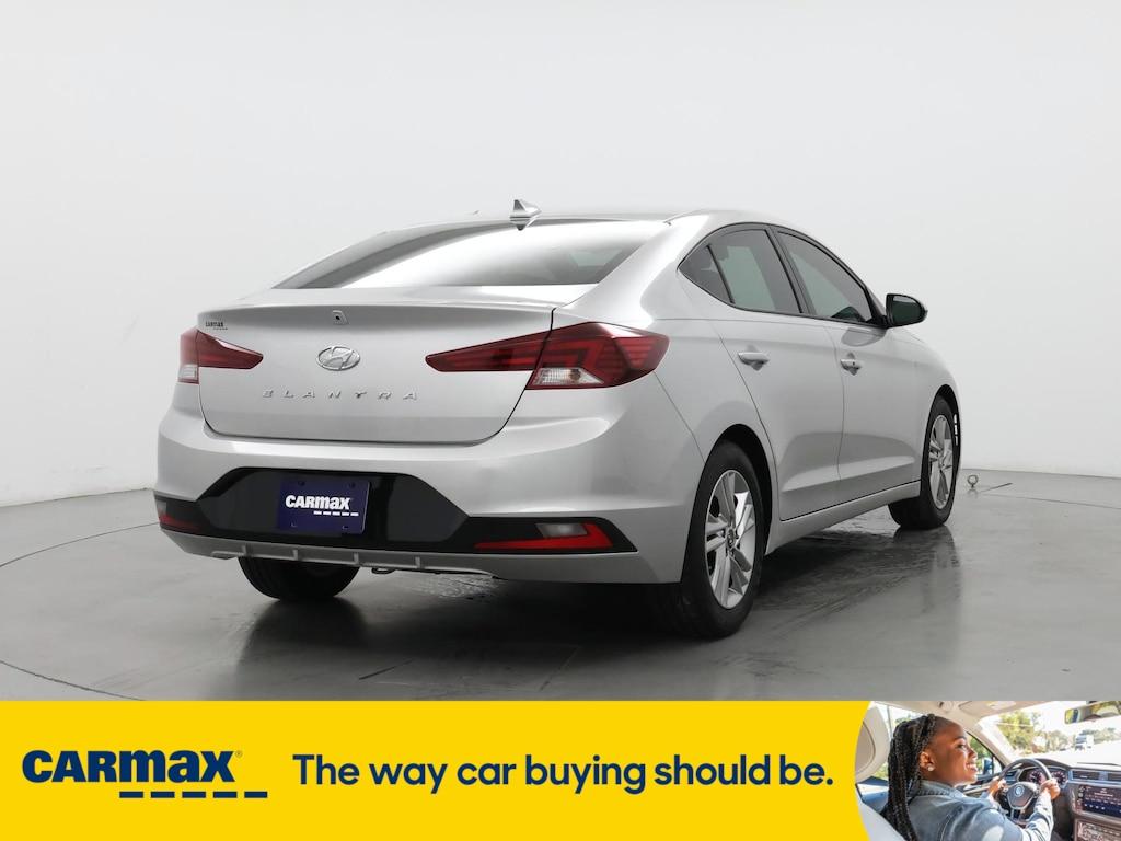 used 2020 Hyundai Elantra car, priced at $18,998