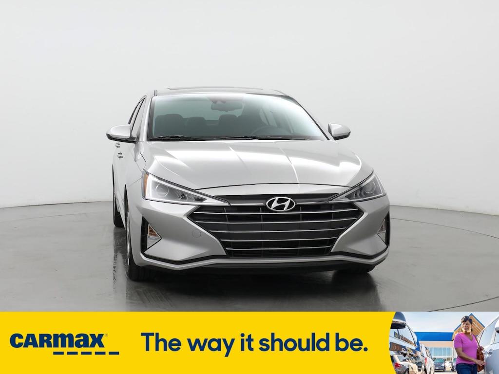 used 2020 Hyundai Elantra car, priced at $18,998