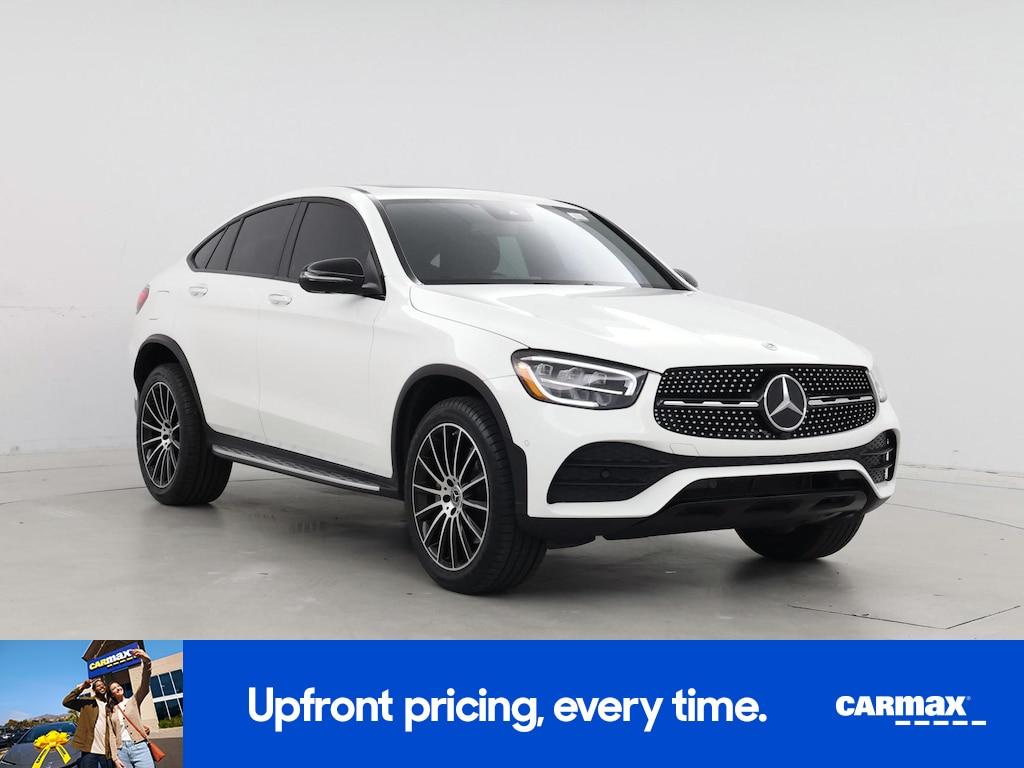 used 2022 Mercedes-Benz GLC 300 car, priced at $41,998