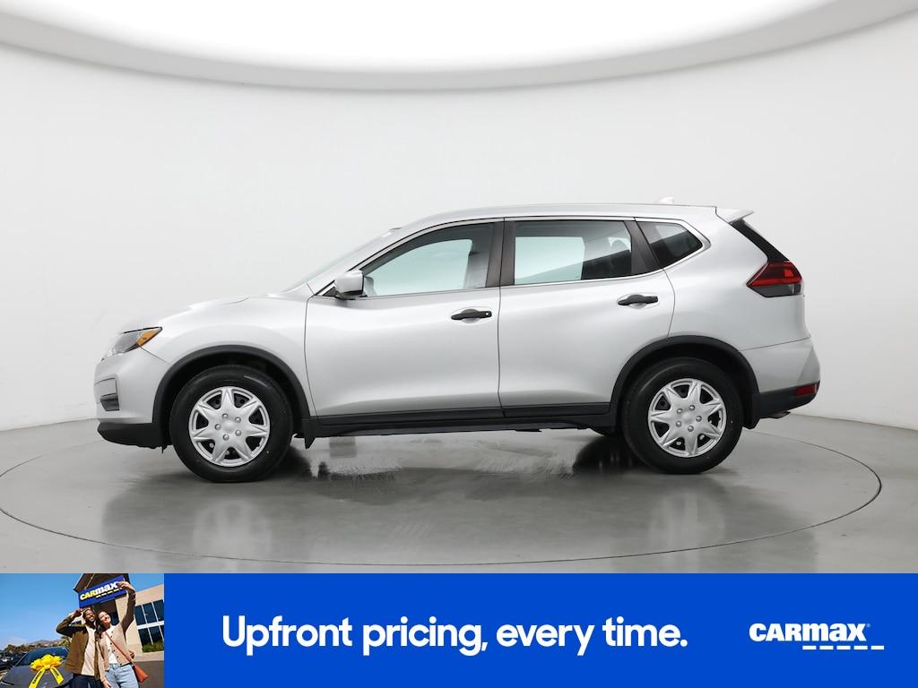 used 2020 Nissan Rogue car, priced at $18,998