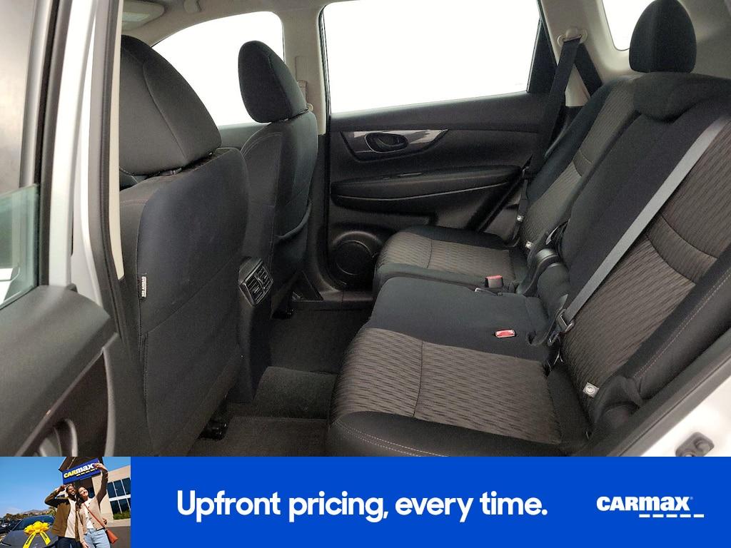 used 2020 Nissan Rogue car, priced at $18,998