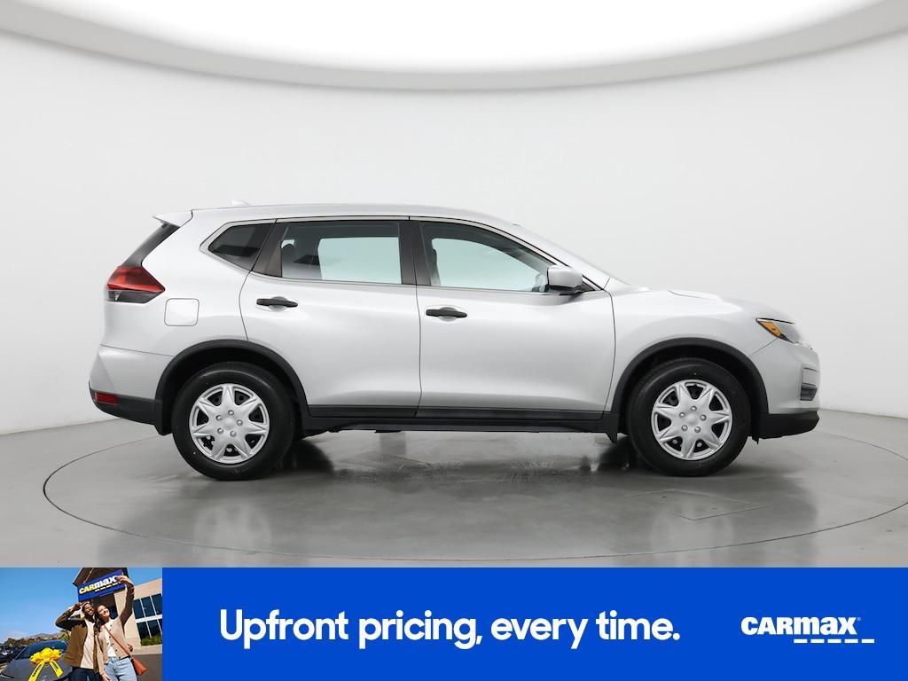 used 2020 Nissan Rogue car, priced at $18,998