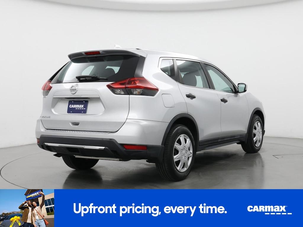 used 2020 Nissan Rogue car, priced at $18,998