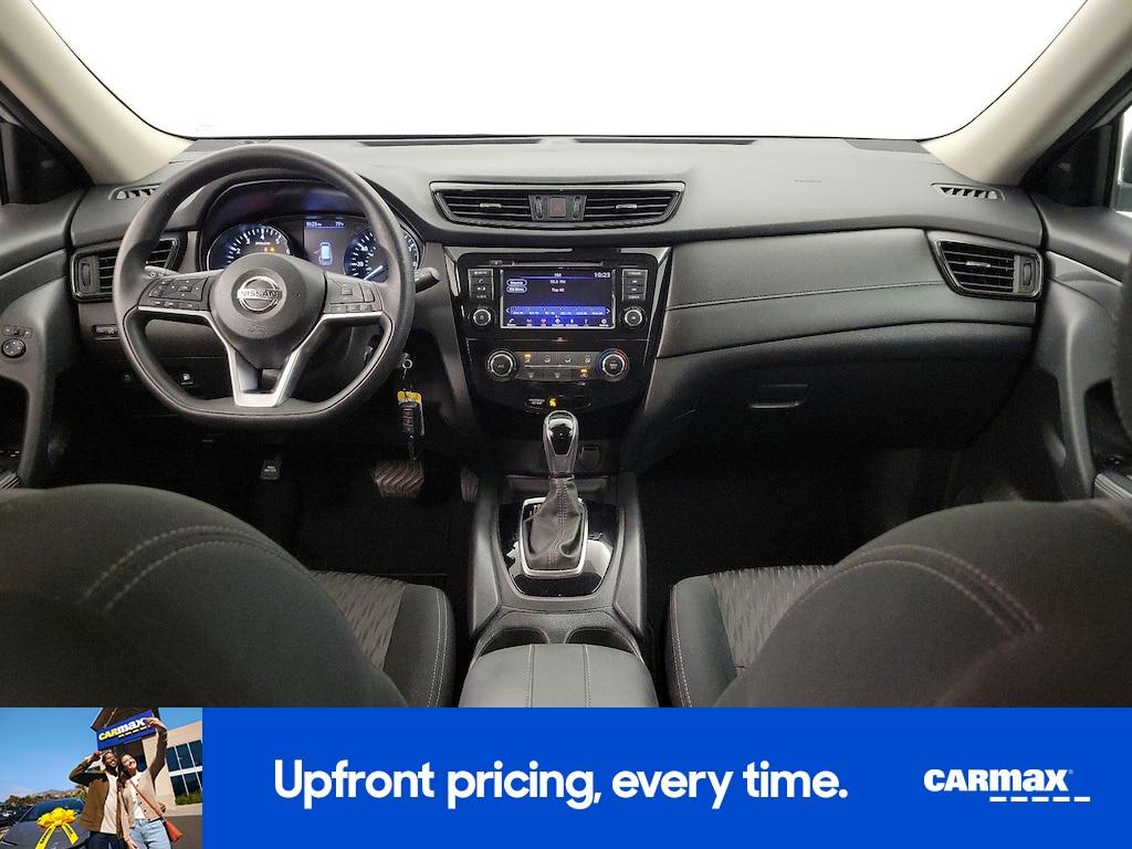 used 2020 Nissan Rogue car, priced at $18,998