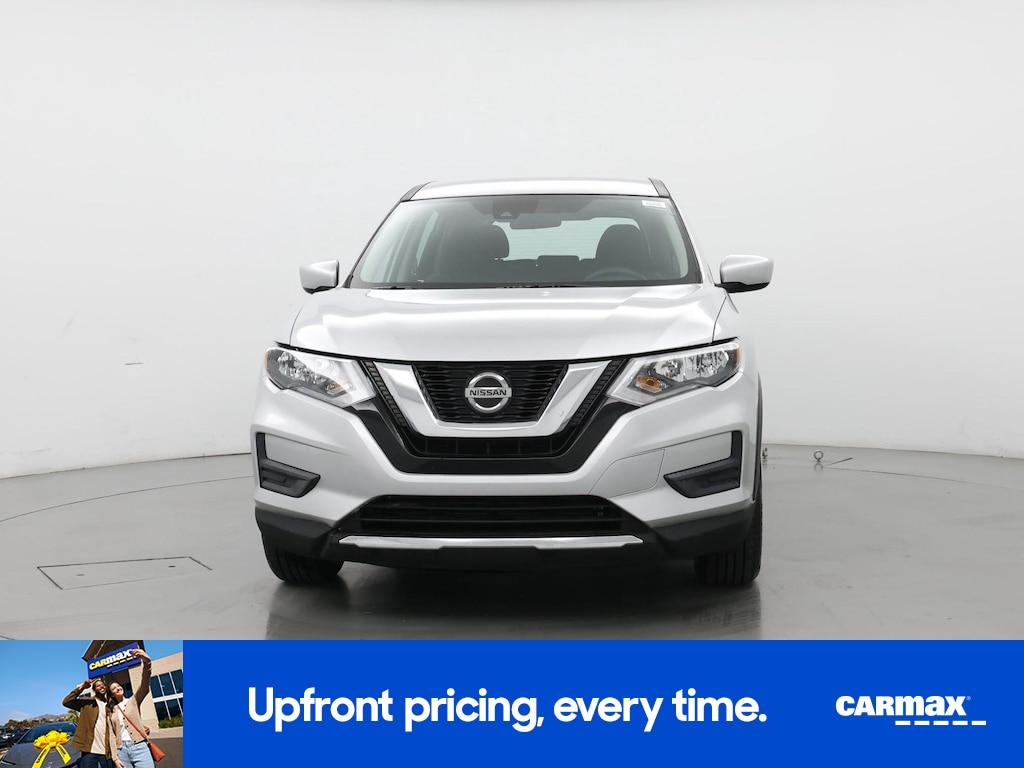 used 2020 Nissan Rogue car, priced at $18,998