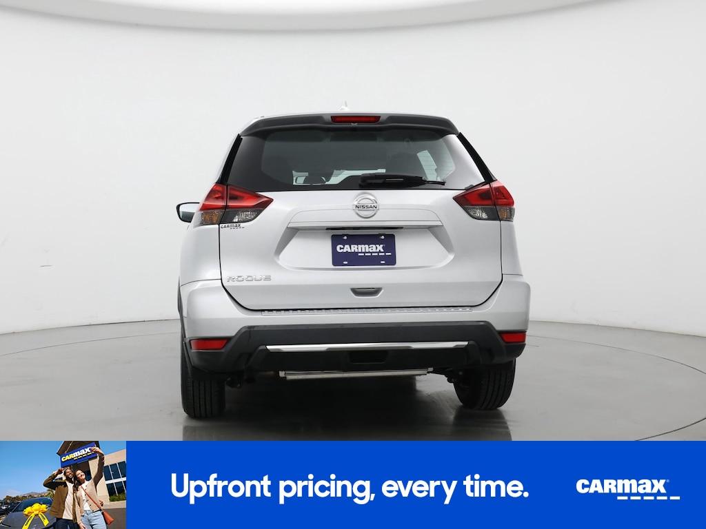 used 2020 Nissan Rogue car, priced at $18,998