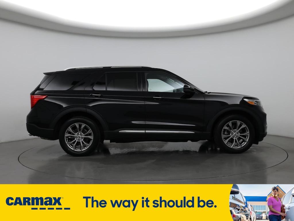 used 2022 Ford Explorer car, priced at $29,998