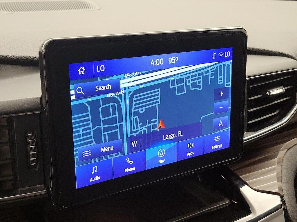 used 2022 Ford Explorer car, priced at $29,998