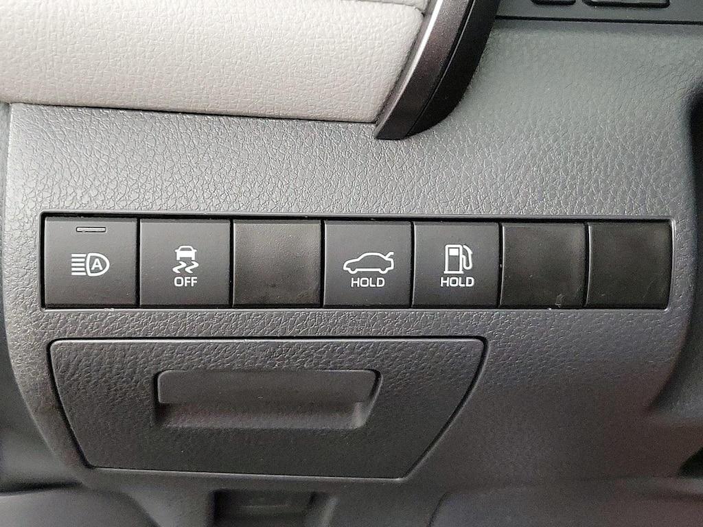 used 2024 Toyota Camry car, priced at $28,998