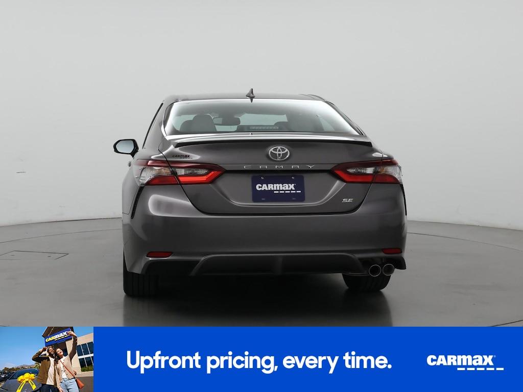 used 2024 Toyota Camry car, priced at $28,998
