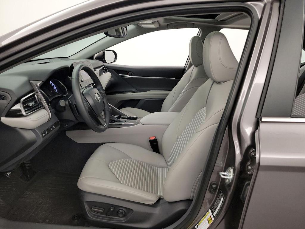 used 2024 Toyota Camry car, priced at $28,998